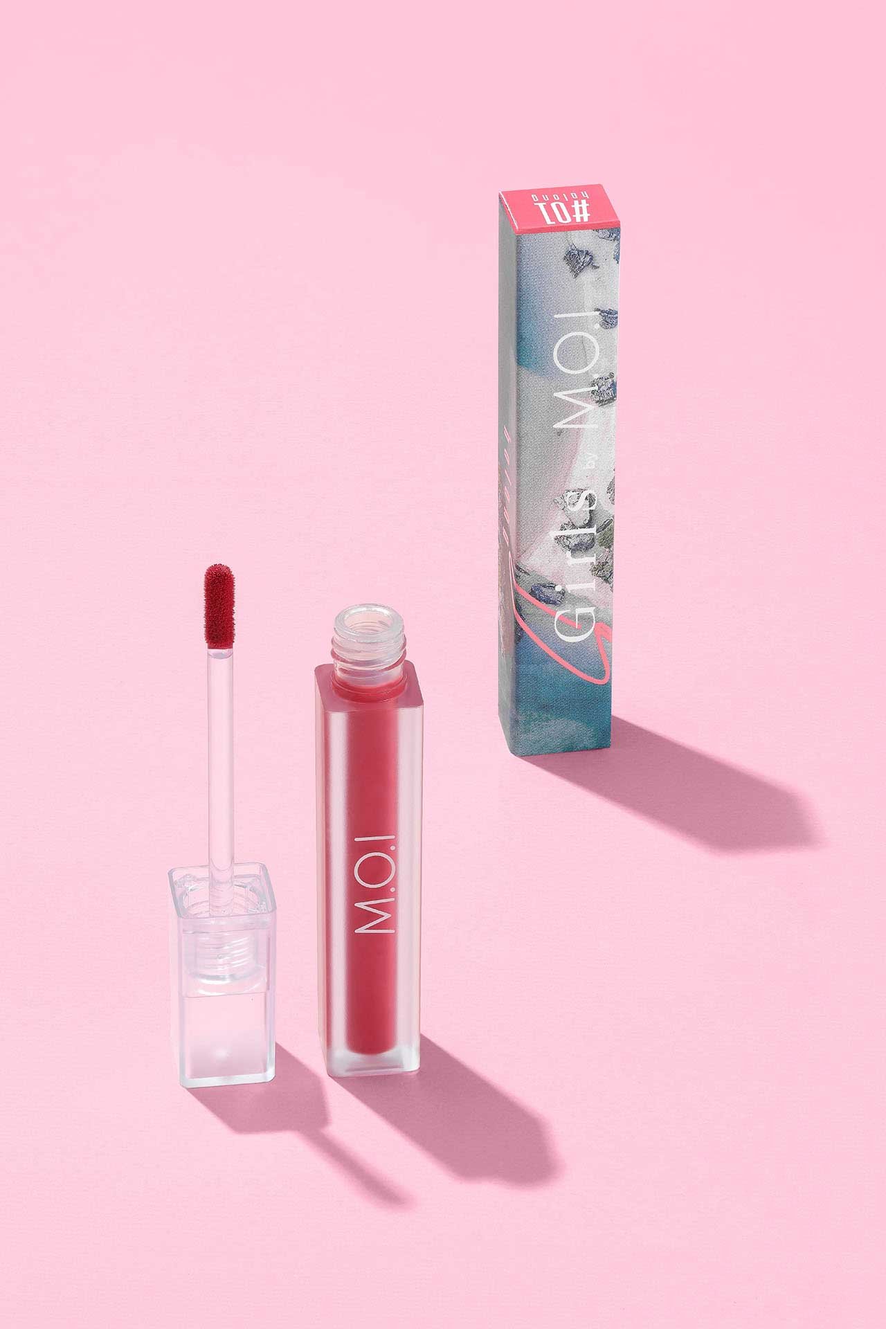 6 MÀU SON NHUNG LÌ SGIRLS SUMMER EDITION