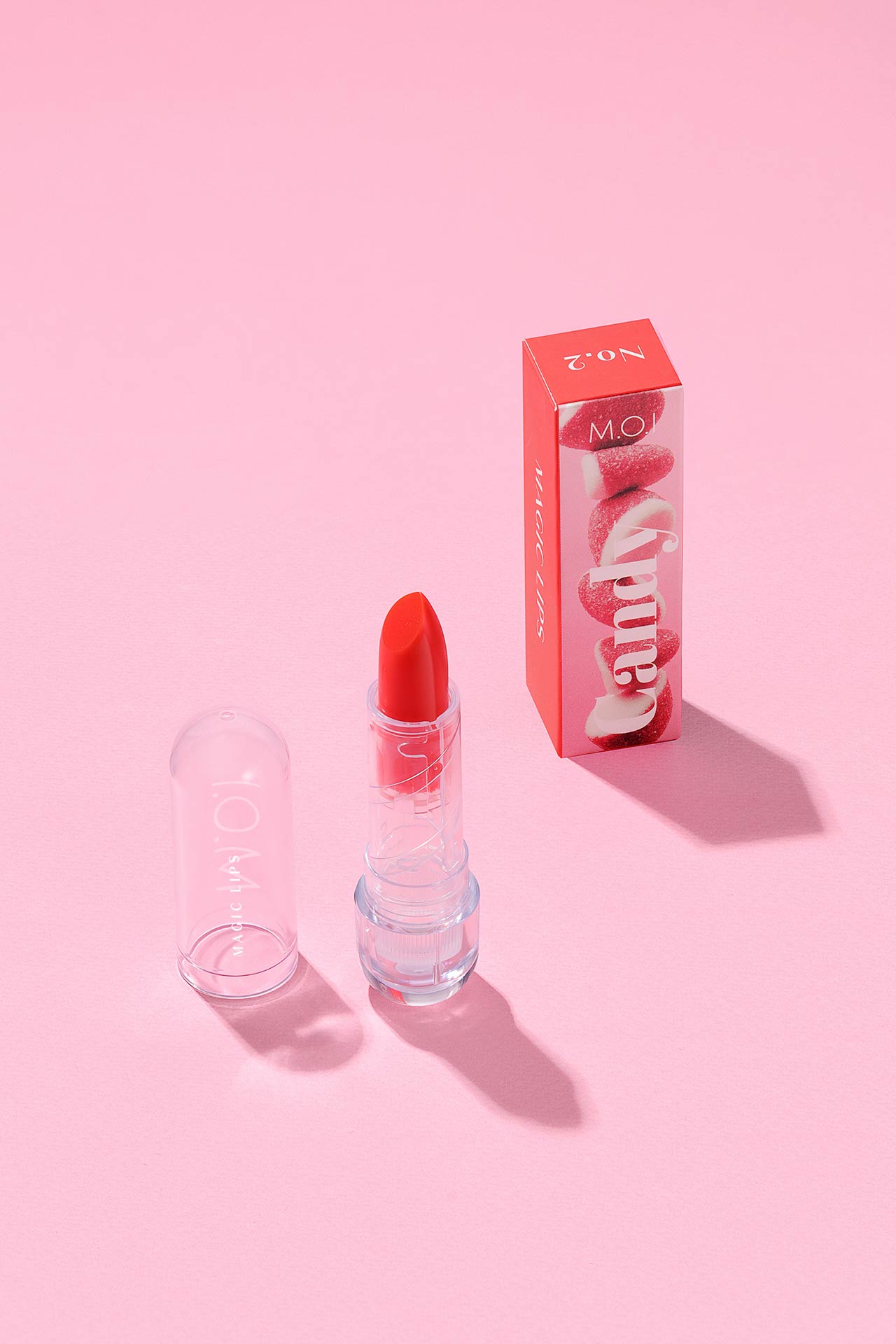 3 MÀU SON DƯỠNG MAGIC LIPS