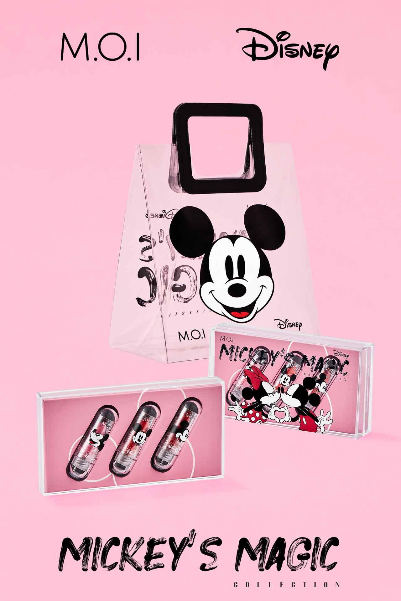 SET 3 SON DƯỠNG MAGIC LIPS